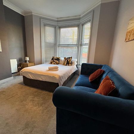 Blackpool Townhouse Экстерьер фото