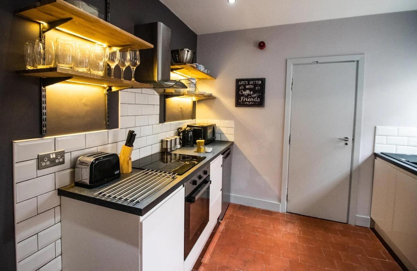 Blackpool Townhouse Экстерьер фото